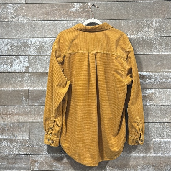 The Terrtirory Ahead brushed flannel button down size XL - Picture 7 of 7